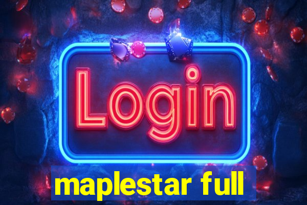maplestar full